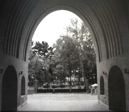 موزه ایران باستان