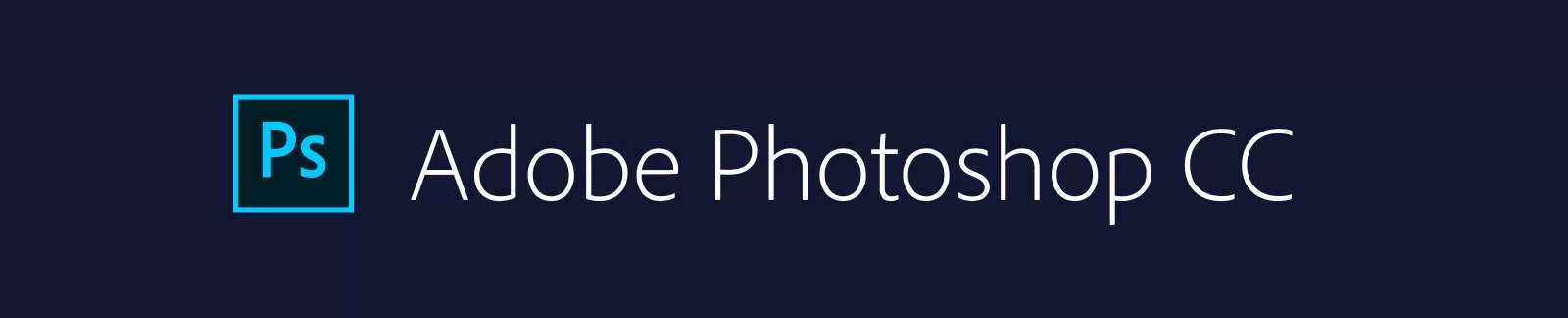 لوگو فتوشاپ photoshop