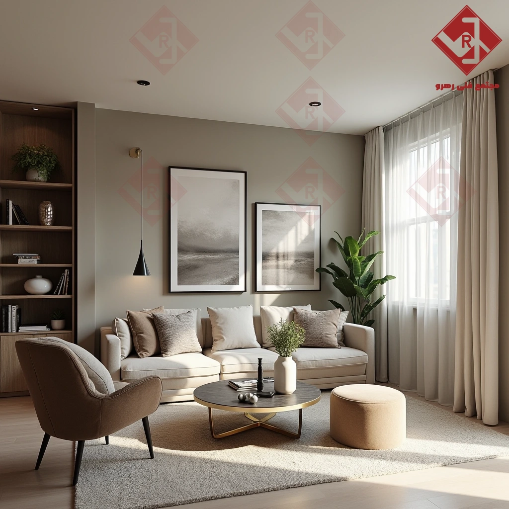دکوراسیون مینیمال
