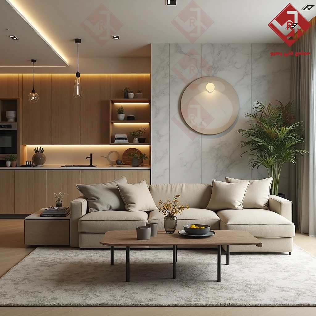دکوراسیون مینیمال