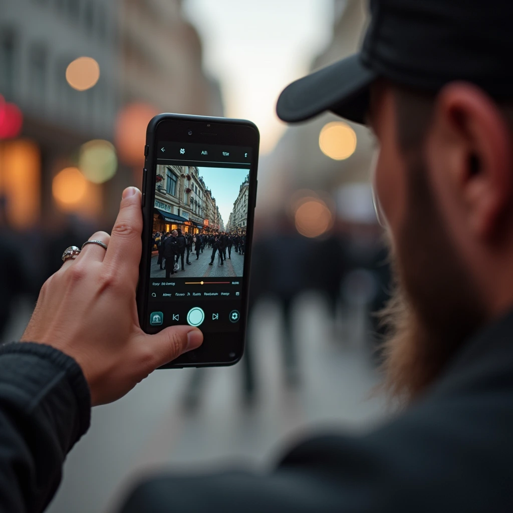 ویرایش موبایل
